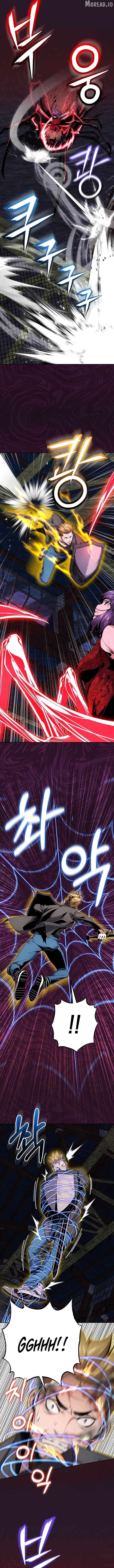 The Loner Loser Necromancer Chapter 18 - page 8