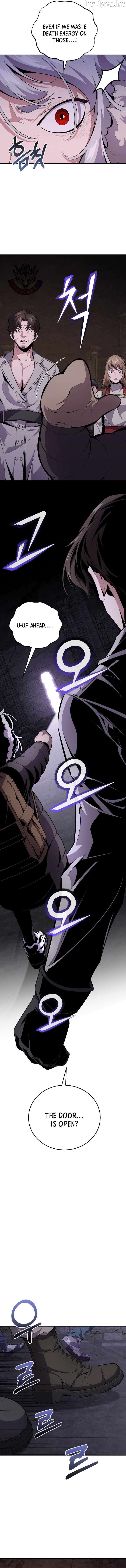 The Loner Loser Necromancer Chapter 21 - page 2