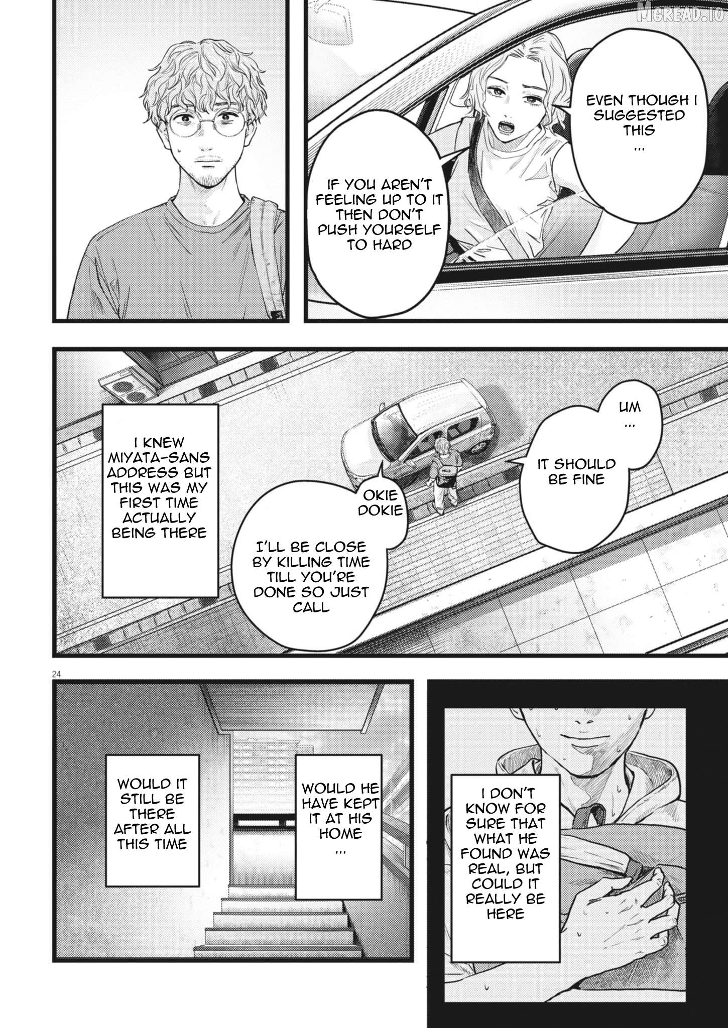 Legion - Manga Chapter 1 - page 24