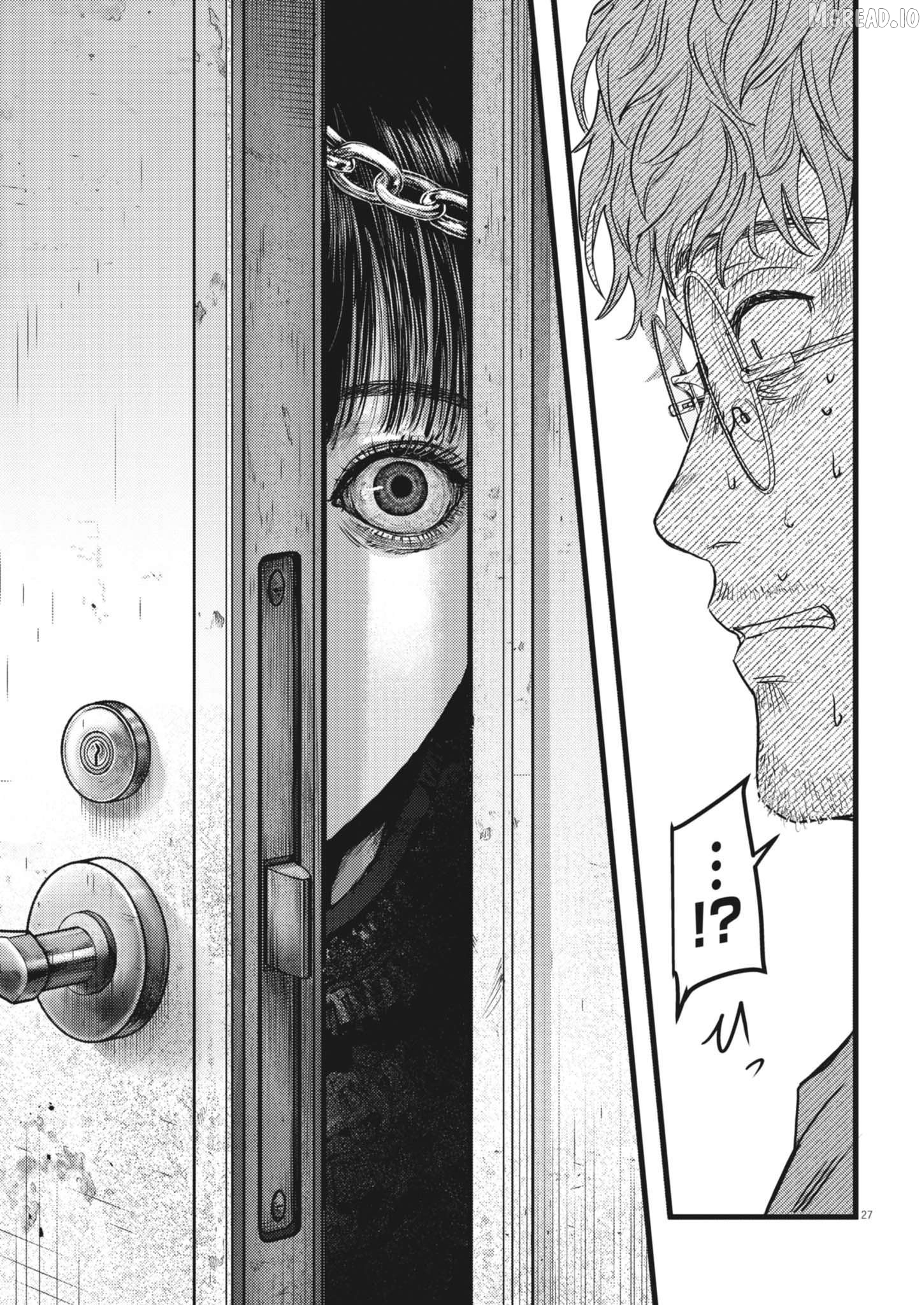 Legion - Manga Chapter 1 - page 27