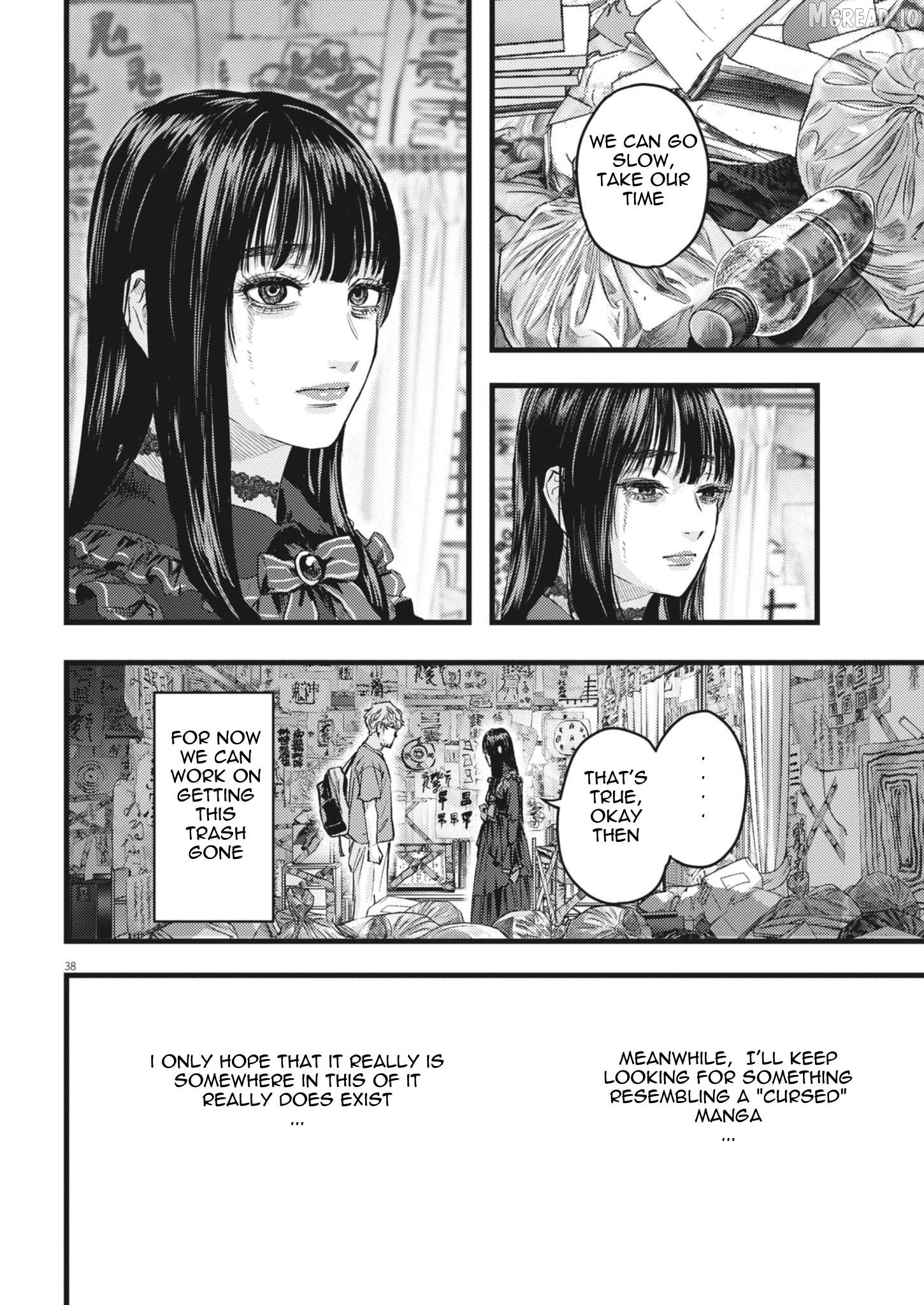 Legion - Manga Chapter 1 - page 38