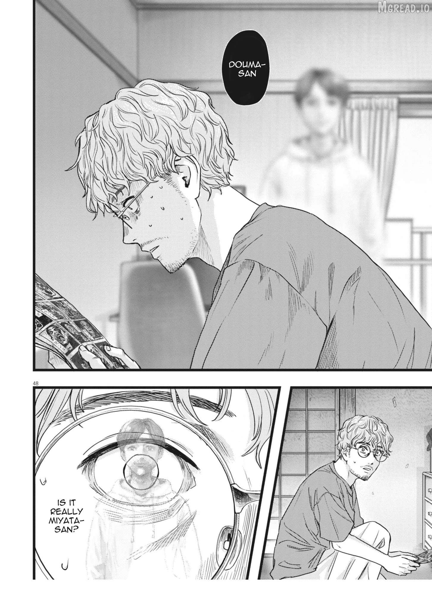 Legion - Manga Chapter 1 - page 48
