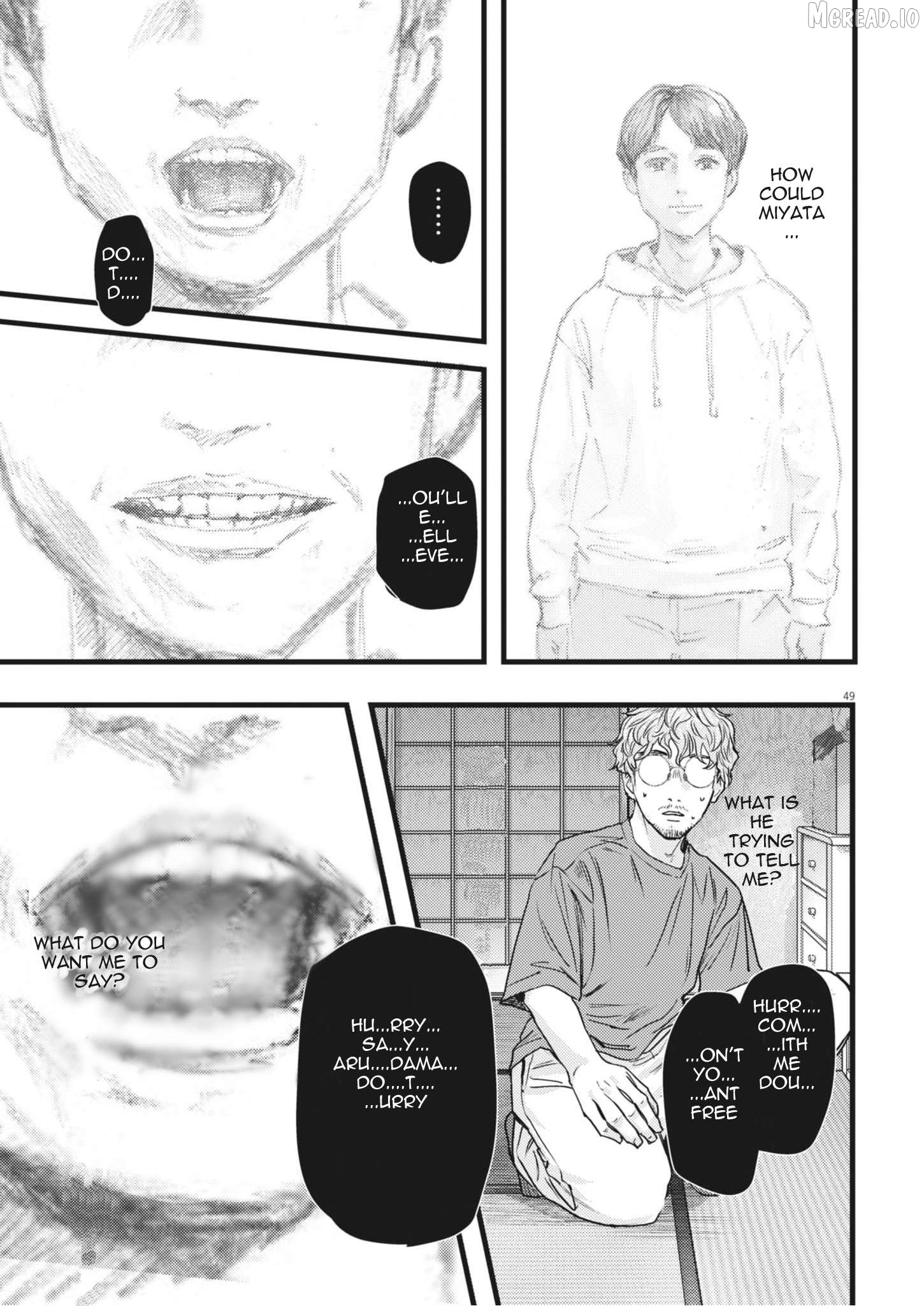 Legion - Manga Chapter 1 - page 49
