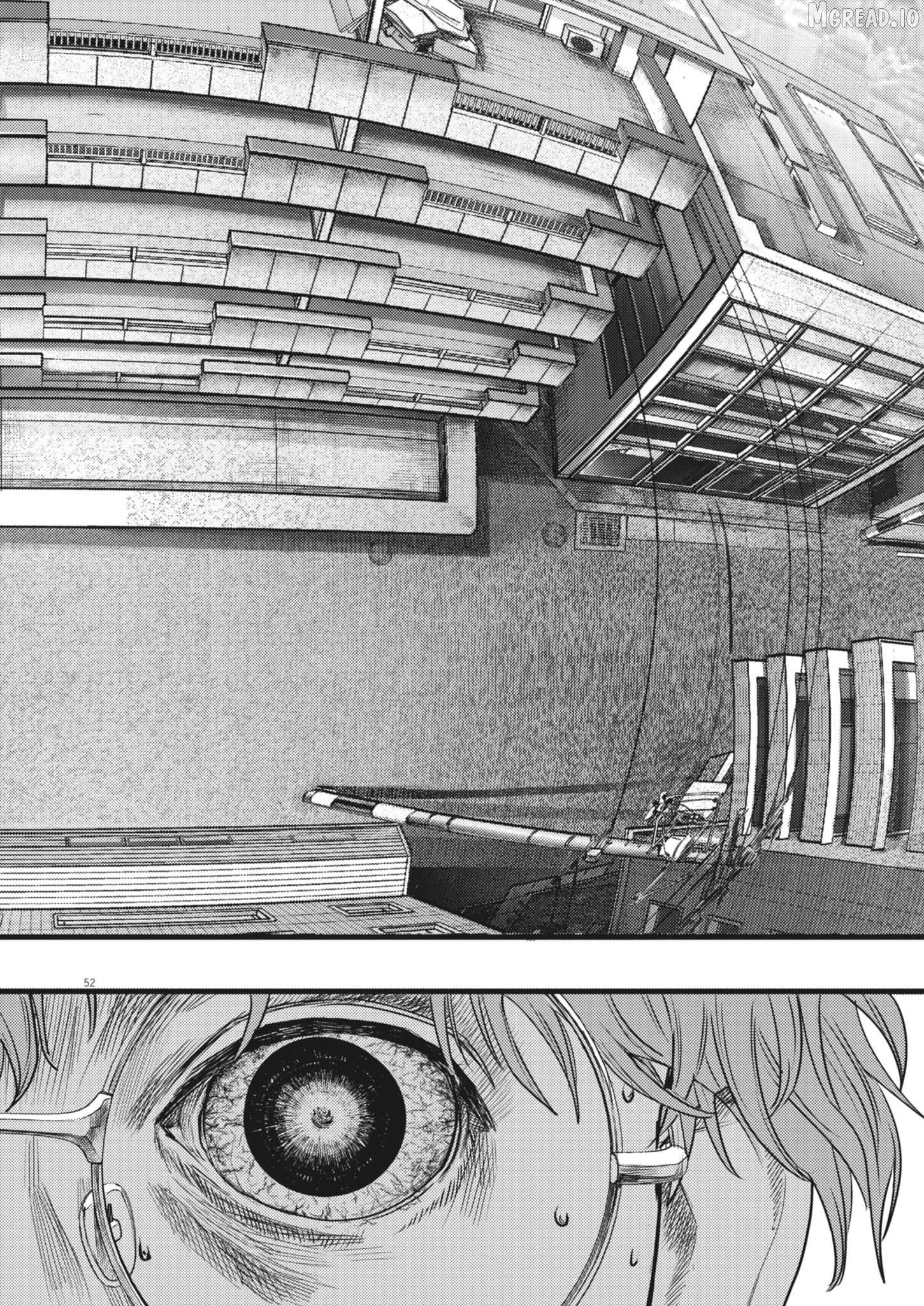 Legion - Manga Chapter 1 - page 52