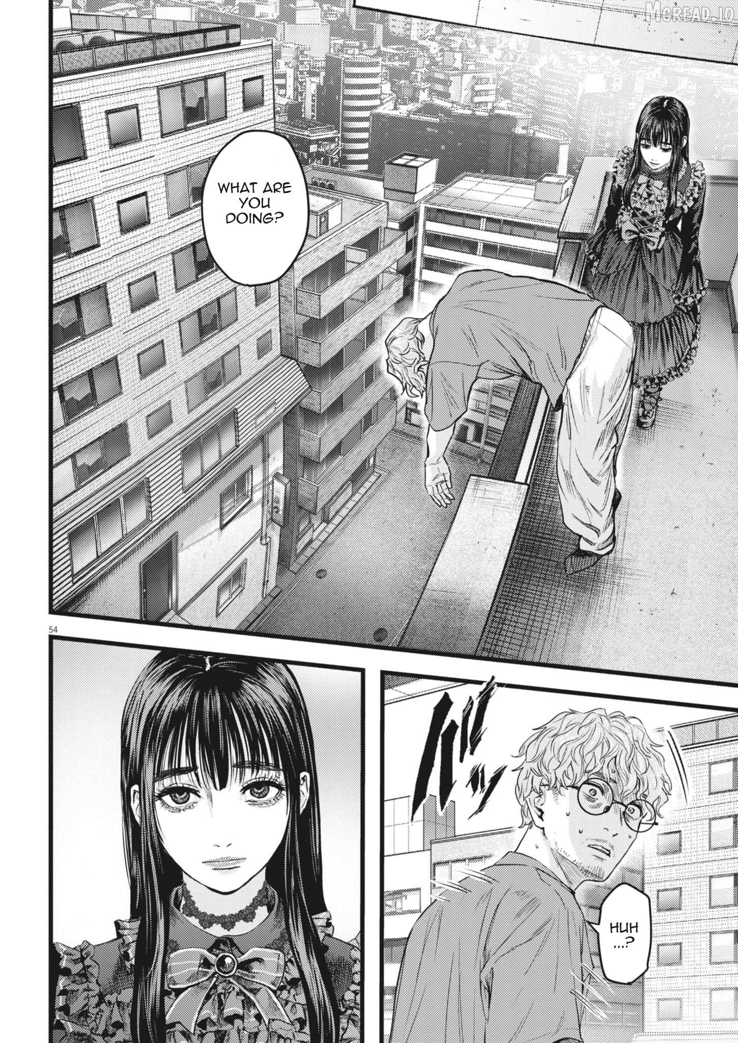 Legion - Manga Chapter 1 - page 54