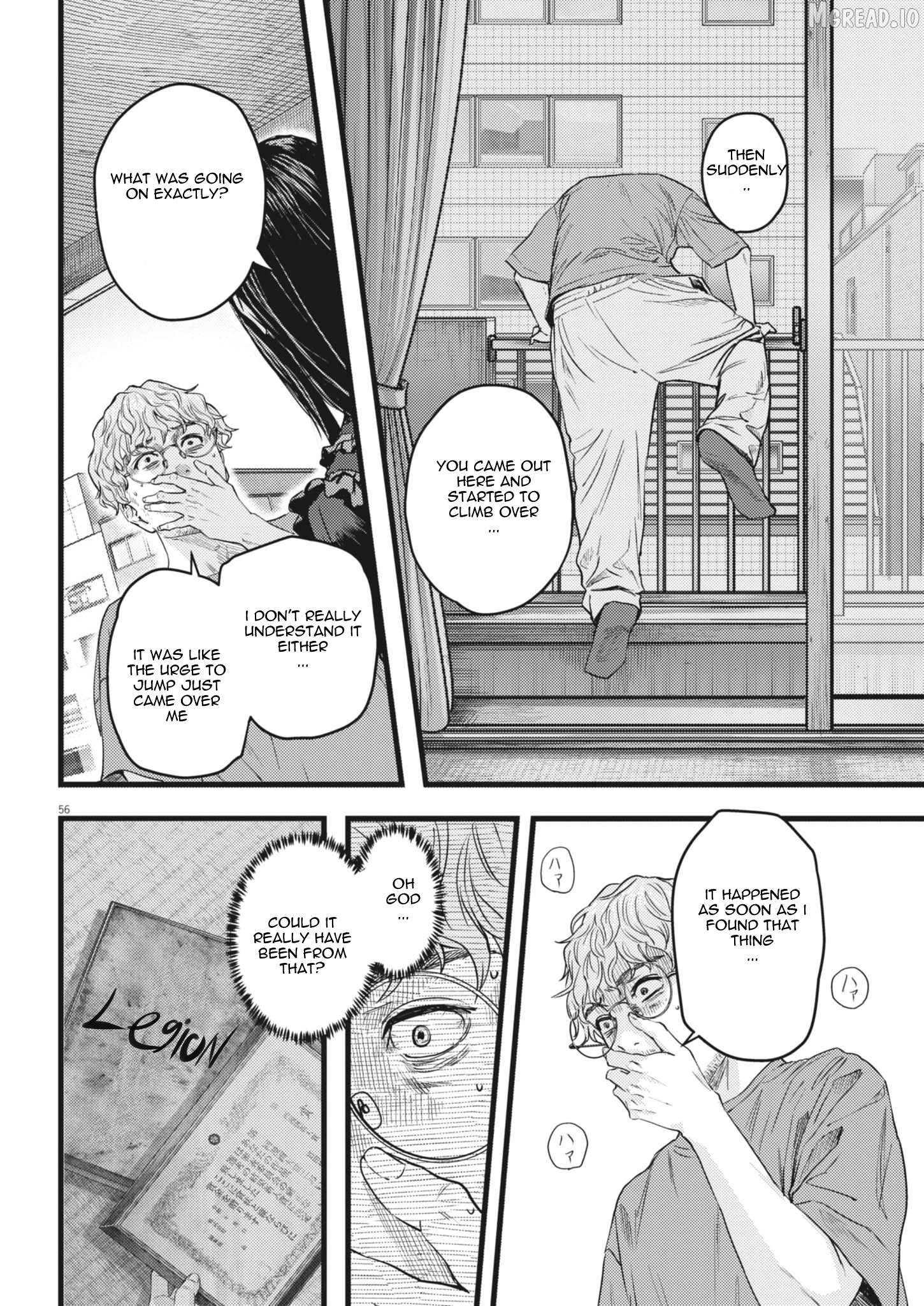 Legion - Manga Chapter 1 - page 56