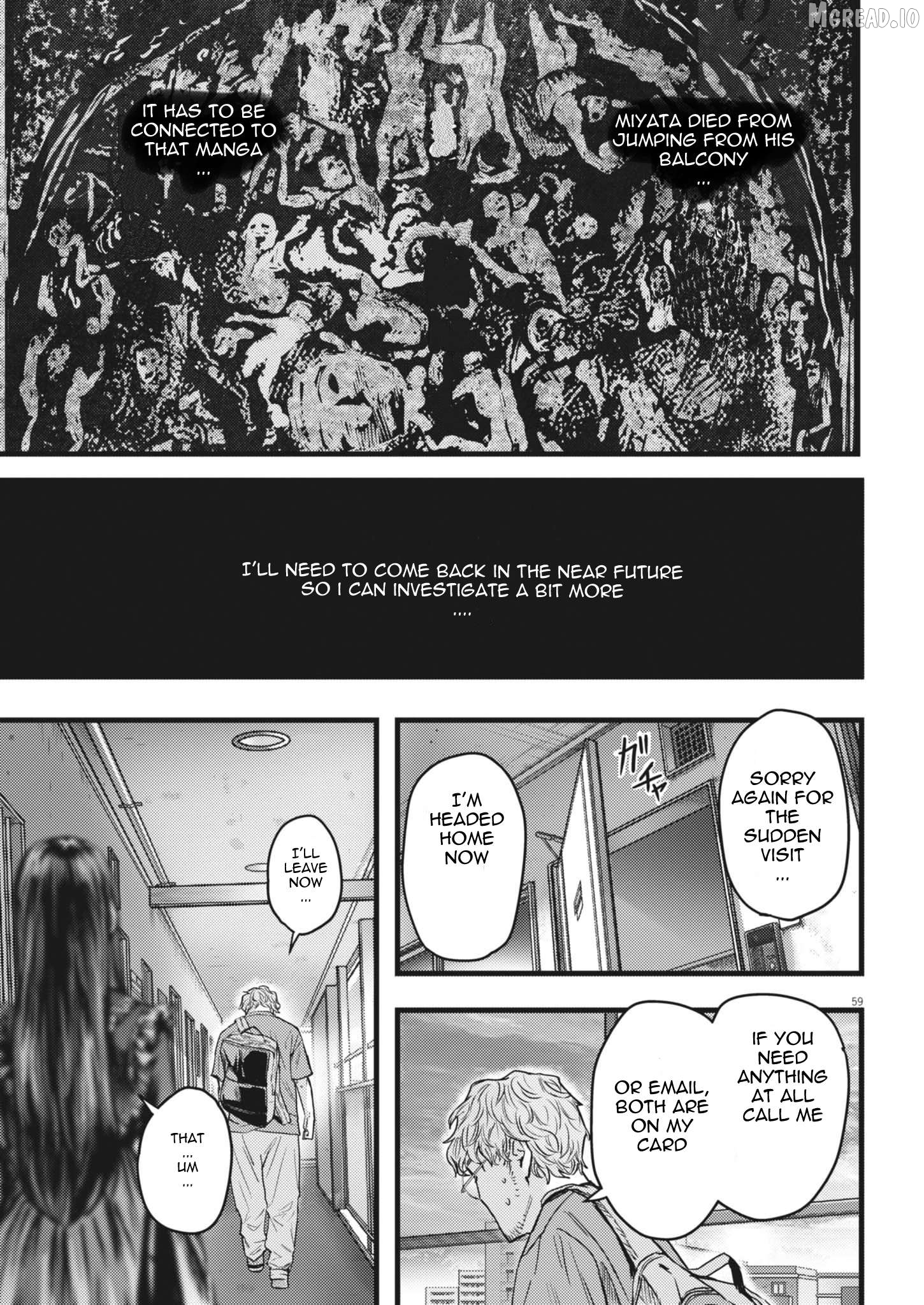 Legion - Manga Chapter 1 - page 59