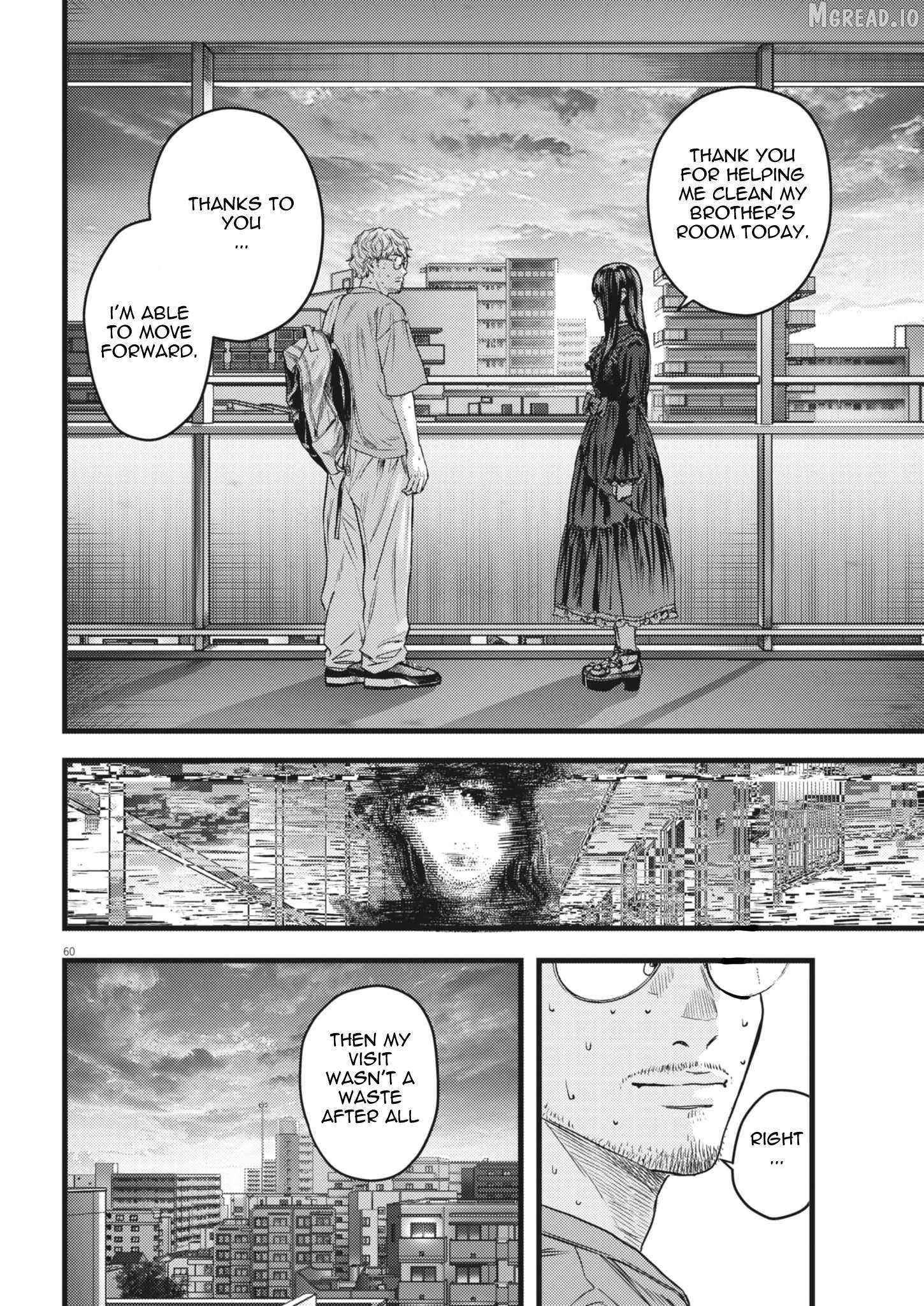 Legion - Manga Chapter 1 - page 60