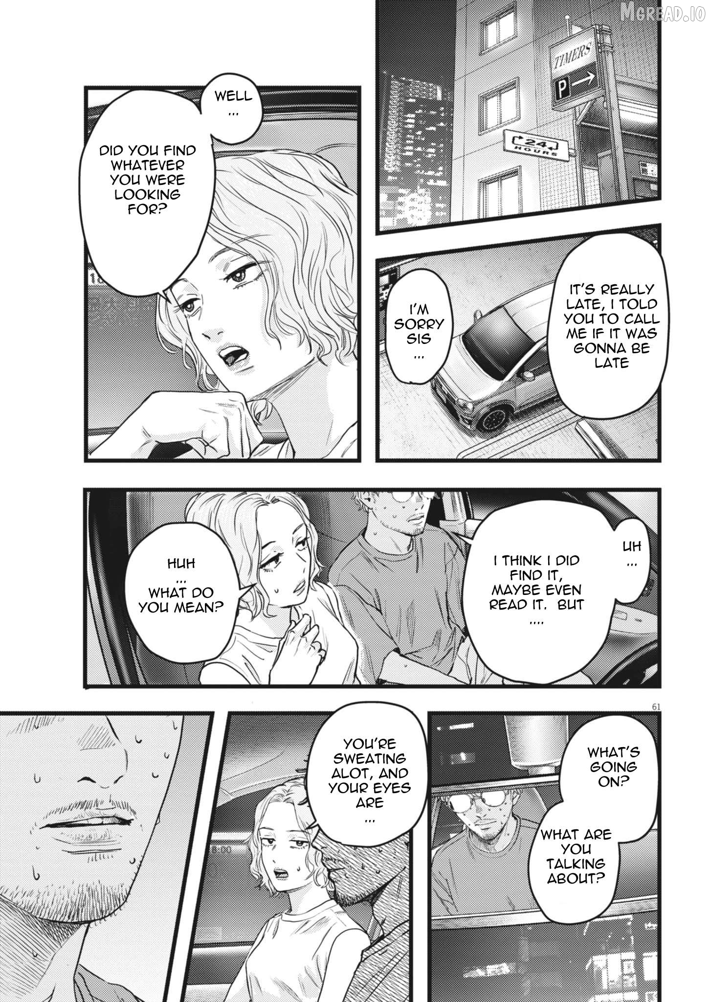 Legion - Manga Chapter 1 - page 61