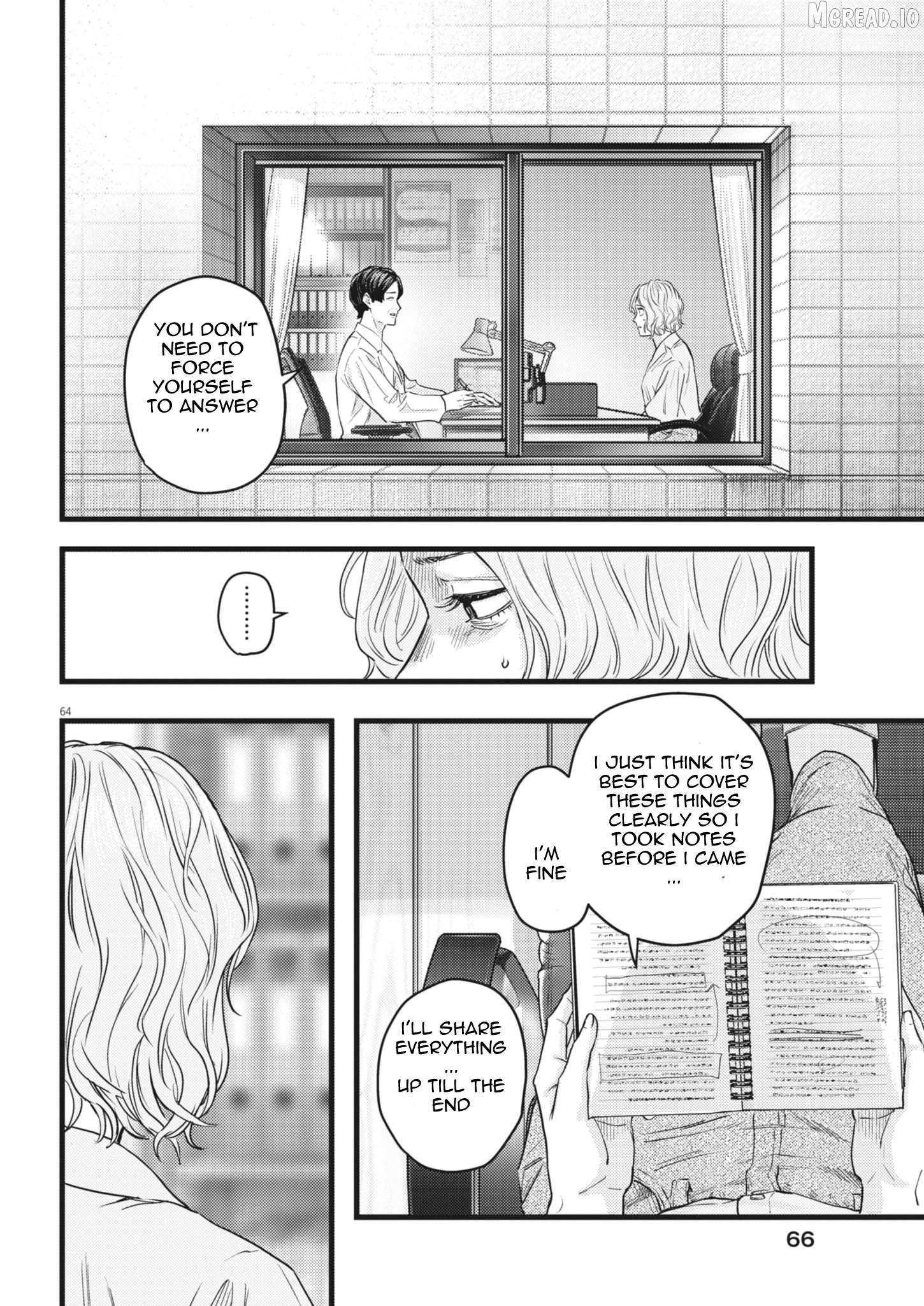 Legion - Manga Chapter 1 - page 64