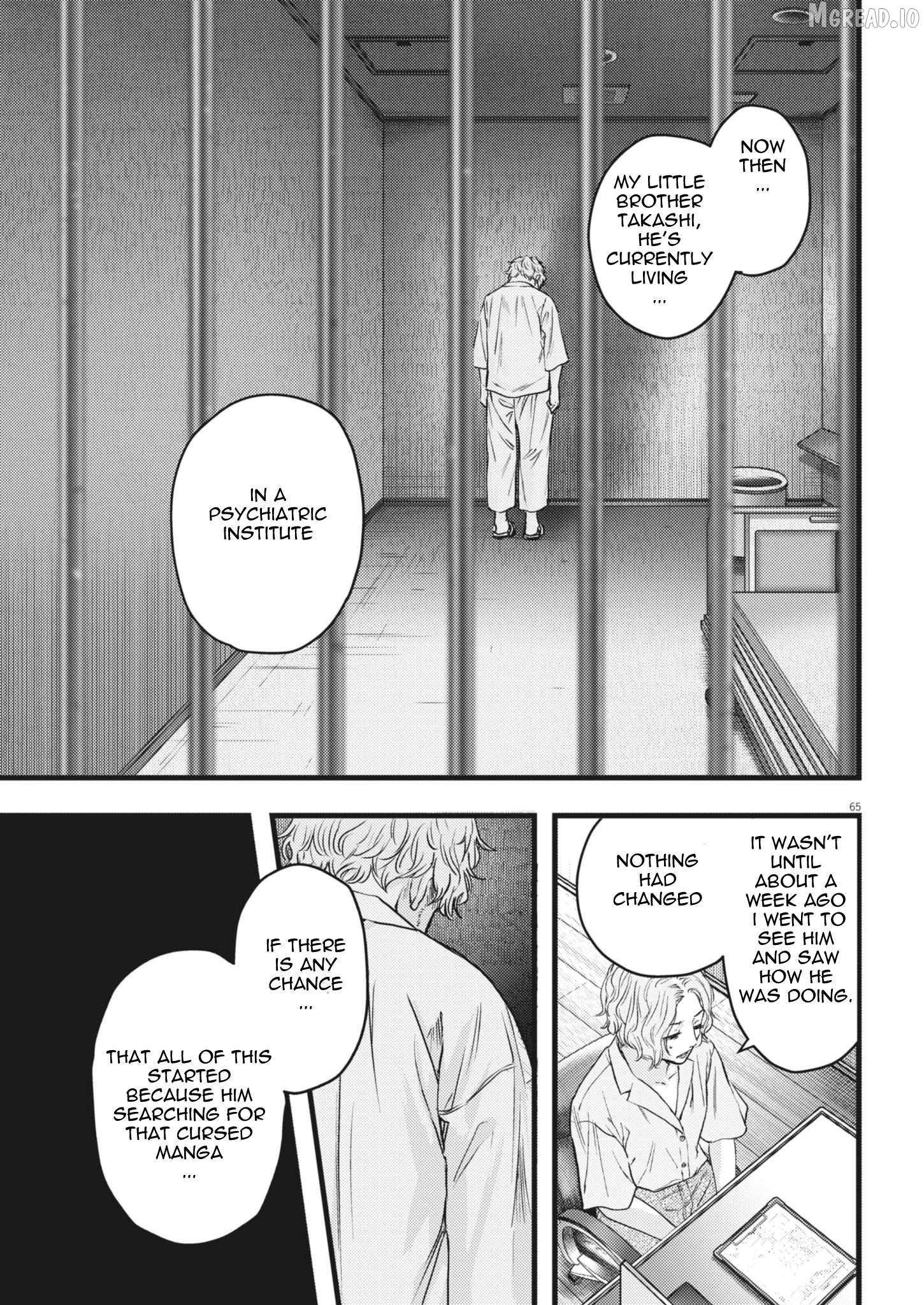 Legion - Manga Chapter 1 - page 65