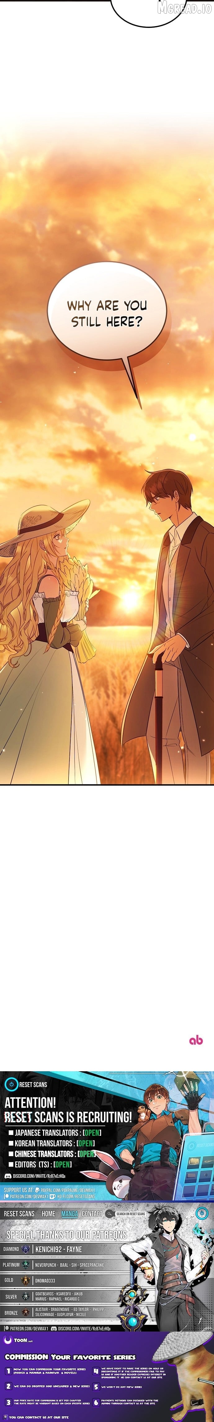 The Wife Waited in the Wheat Field Chapter 2 - page 8