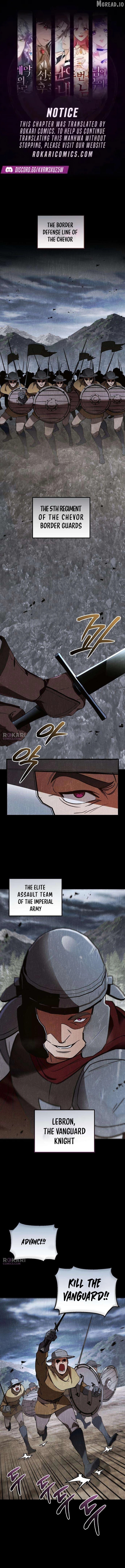 The Wife Waited in the Wheat Field Chapter 4 - page 1