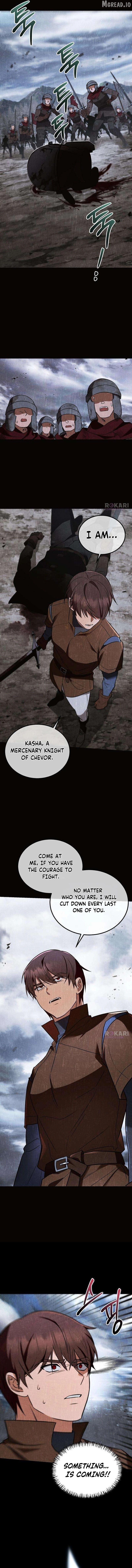The Wife Waited in the Wheat Field Chapter 4 - page 5