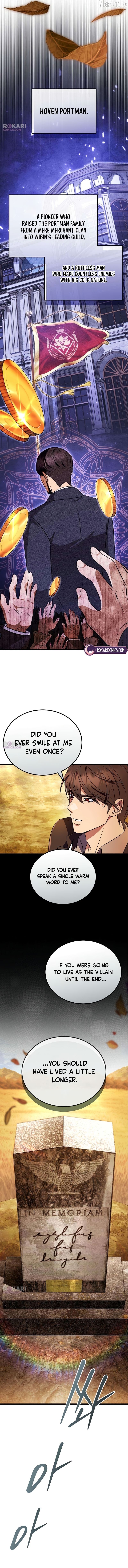 The Wife Waited in the Wheat Field Chapter 5 - page 2