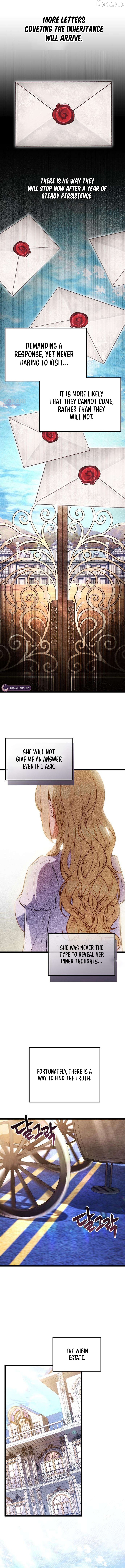 The Wife Waited in the Wheat Field Chapter 6 - page 19