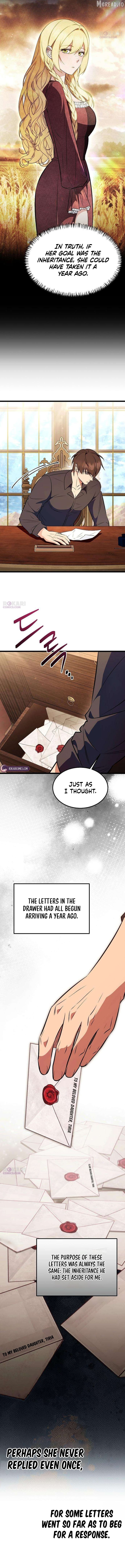The Wife Waited in the Wheat Field Chapter 6 - page 3