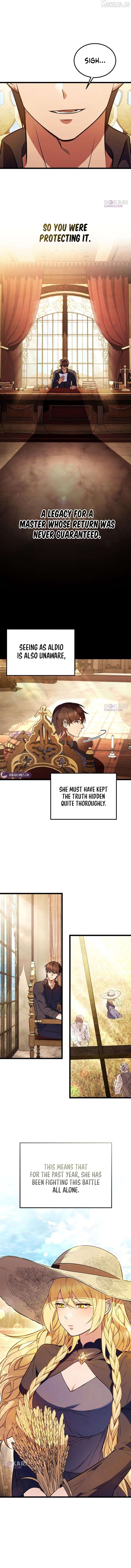 The Wife Waited in the Wheat Field Chapter 6 - page 4