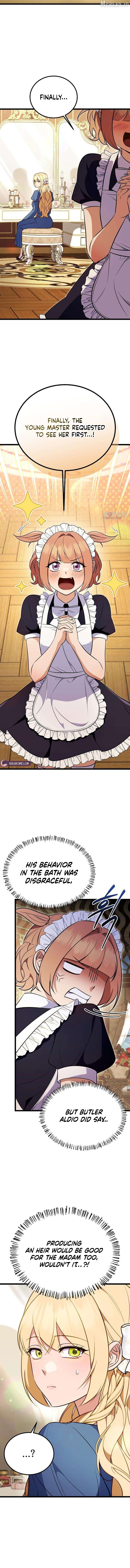 The Wife Waited in the Wheat Field Chapter 6 - page 6