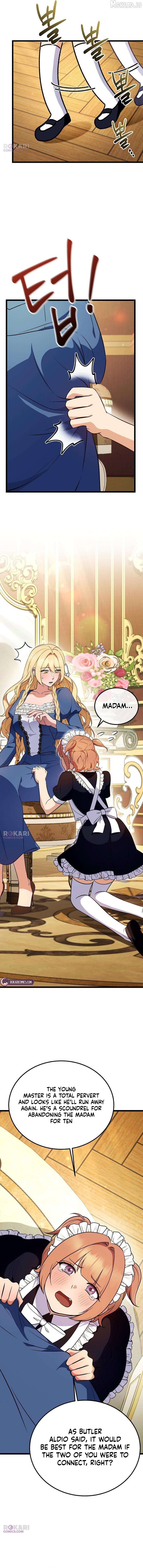 The Wife Waited in the Wheat Field Chapter 6 - page 7