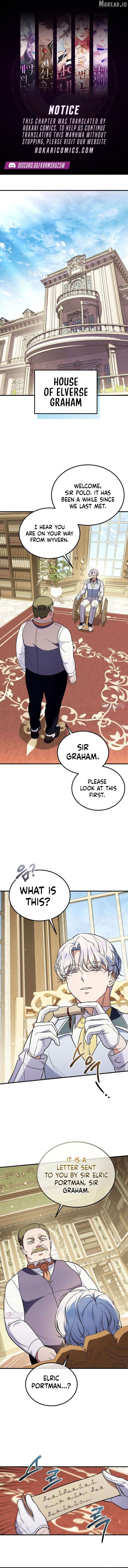 The Wife Waited in the Wheat Field Chapter 14 - page 1