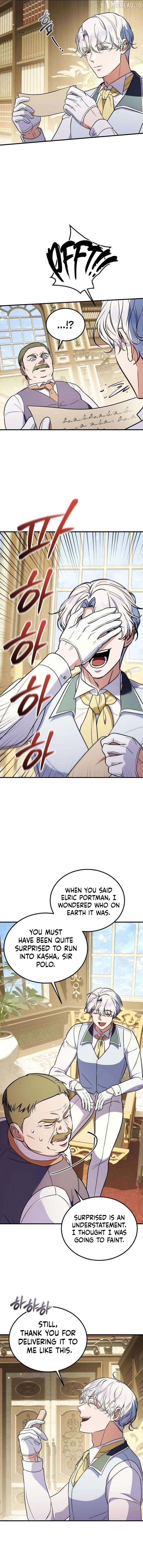 The Wife Waited in the Wheat Field Chapter 14 - page 2