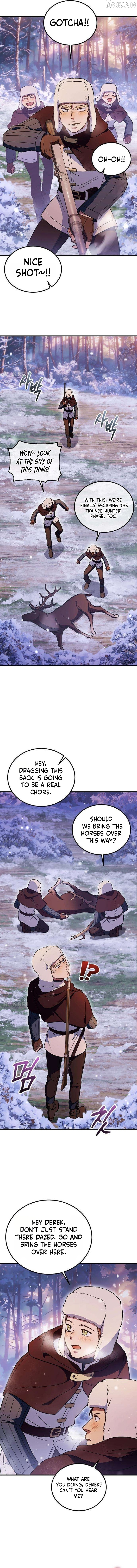 The Wife Waited in the Wheat Field Chapter 14 - page 4