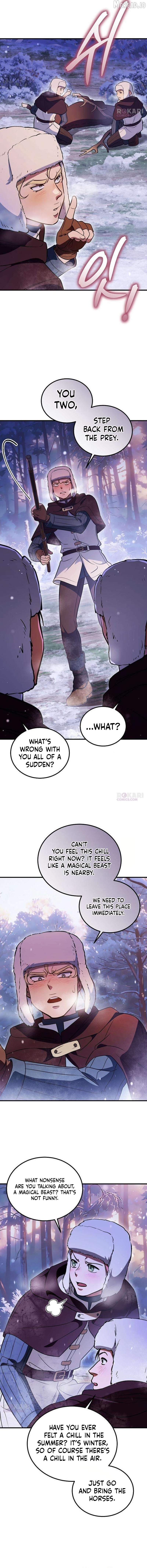 The Wife Waited in the Wheat Field Chapter 14 - page 5