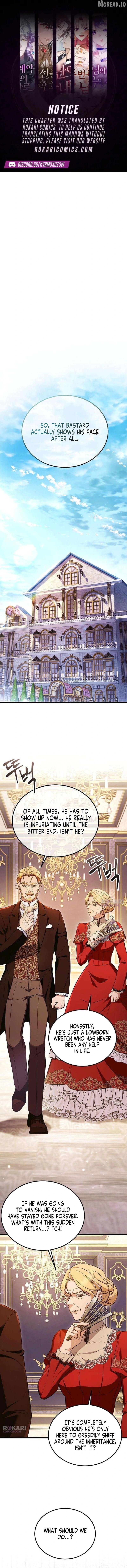 The Wife Waited in the Wheat Field Chapter 7 - page 1