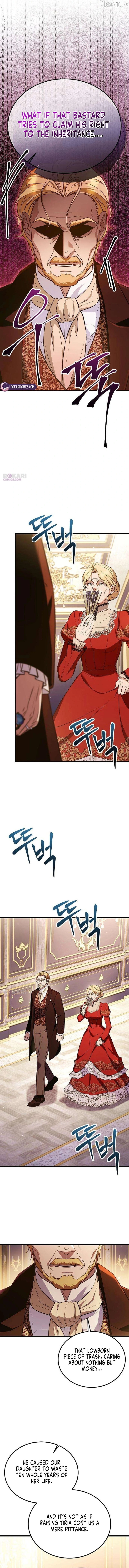 The Wife Waited in the Wheat Field Chapter 7 - page 2