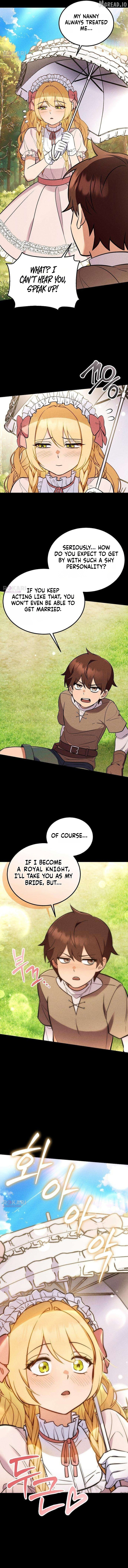 The Wife Waited in the Wheat Field Chapter 8 - page 4