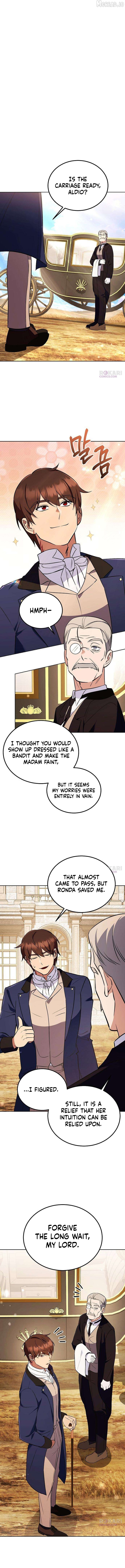 The Wife Waited in the Wheat Field Chapter 9 - page 9