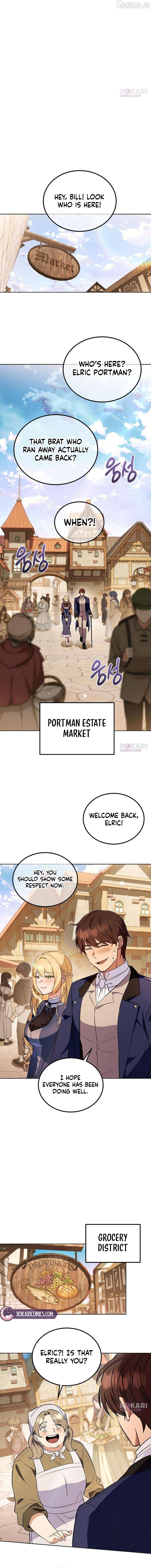 The Wife Waited in the Wheat Field Chapter 9 - page 11