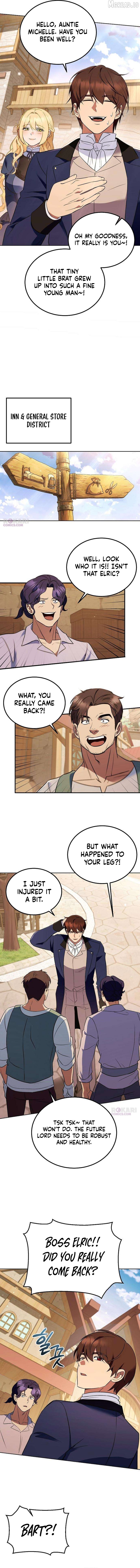 The Wife Waited in the Wheat Field Chapter 9 - page 12