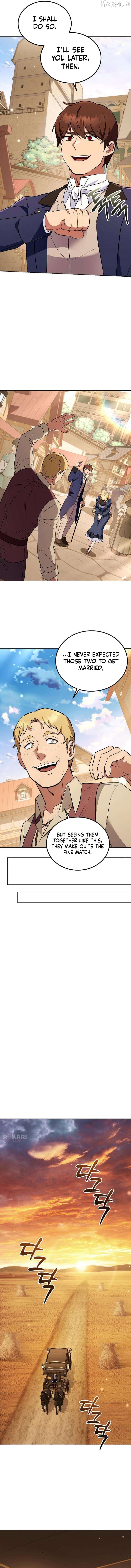The Wife Waited in the Wheat Field Chapter 9 - page 14