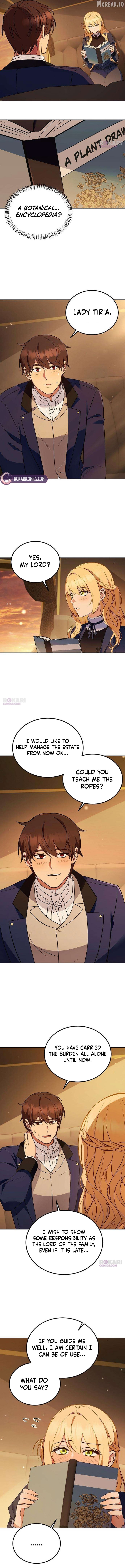 The Wife Waited in the Wheat Field Chapter 9 - page 15