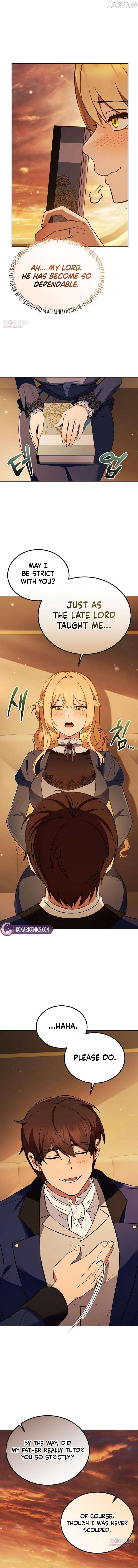 The Wife Waited in the Wheat Field Chapter 9 - page 16