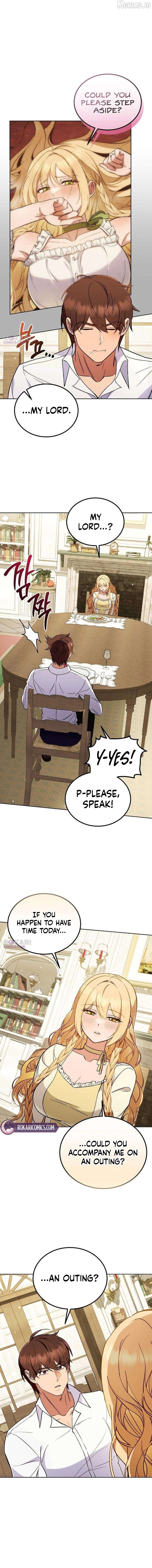 The Wife Waited in the Wheat Field Chapter 9 - page 2