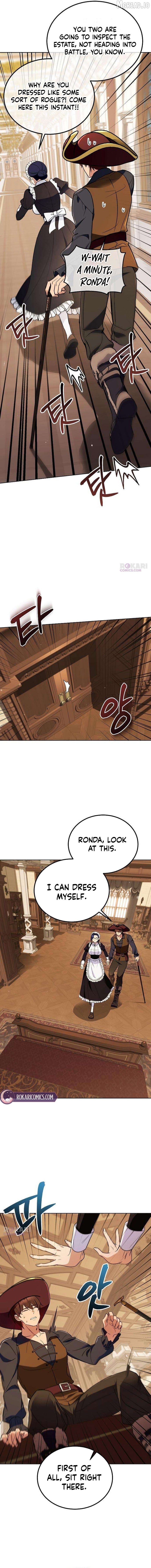 The Wife Waited in the Wheat Field Chapter 9 - page 5