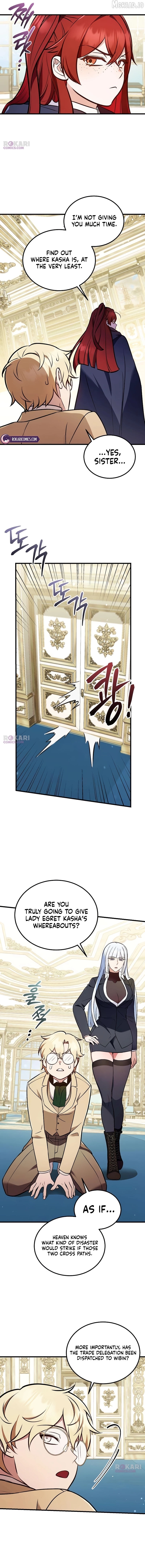 The Wife Waited in the Wheat Field Chapter 12 - page 4