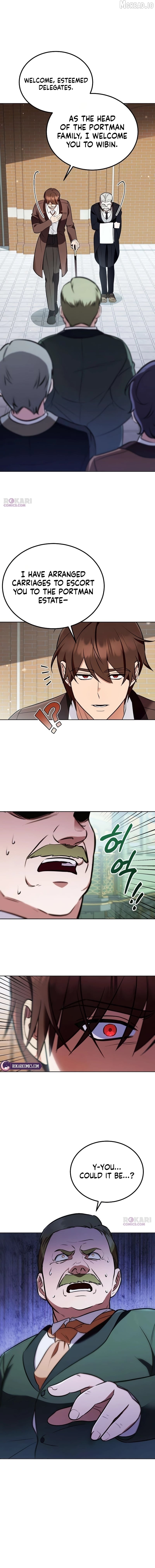 The Wife Waited in the Wheat Field Chapter 12 - page 7