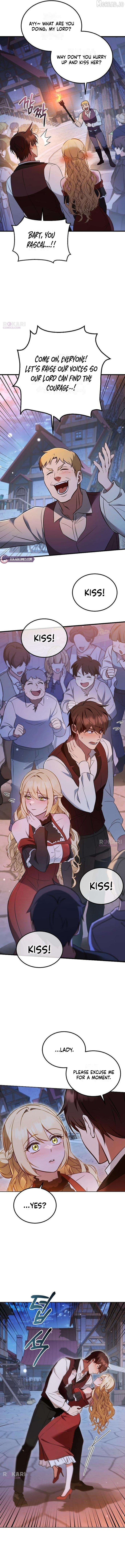 The Wife Waited in the Wheat Field Chapter 11 - page 2