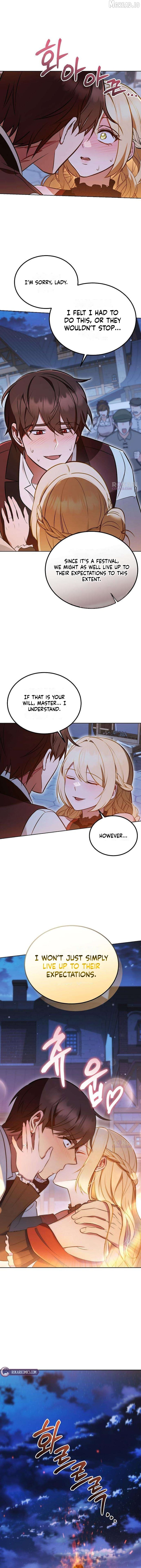 The Wife Waited in the Wheat Field Chapter 11 - page 3