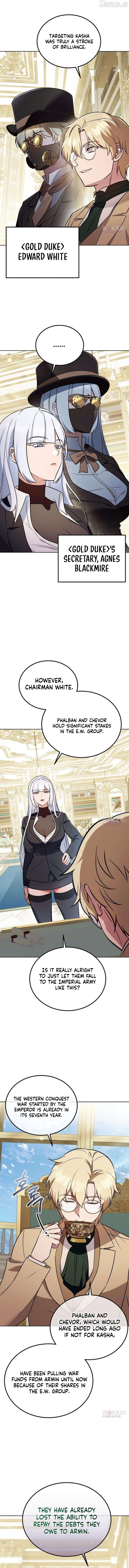 The Wife Waited in the Wheat Field Chapter 11 - page 7