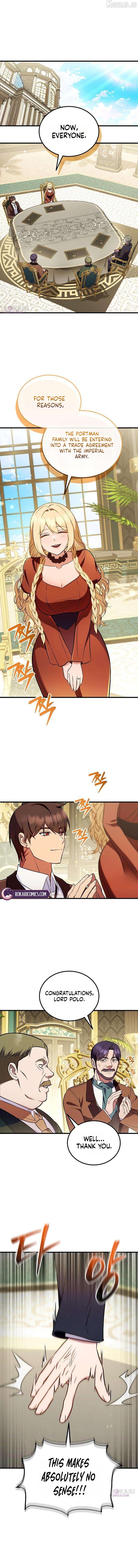 The Wife Waited in the Wheat Field Chapter 13 - page 9