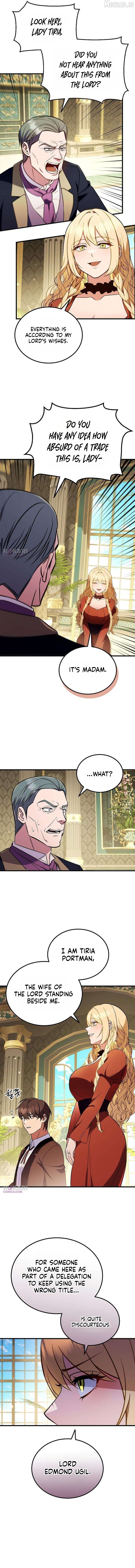 The Wife Waited in the Wheat Field Chapter 13 - page 10