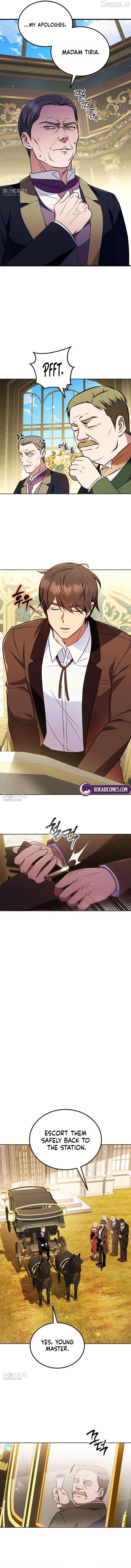 The Wife Waited in the Wheat Field Chapter 13 - page 11