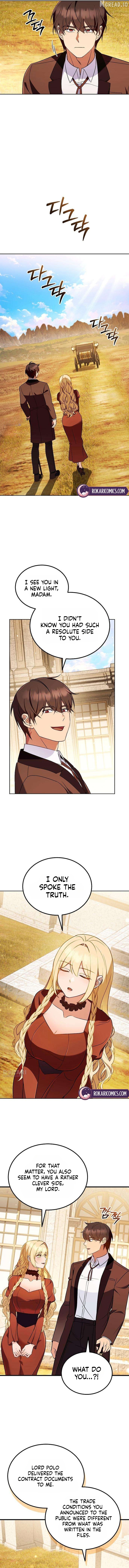 The Wife Waited in the Wheat Field Chapter 13 - page 12