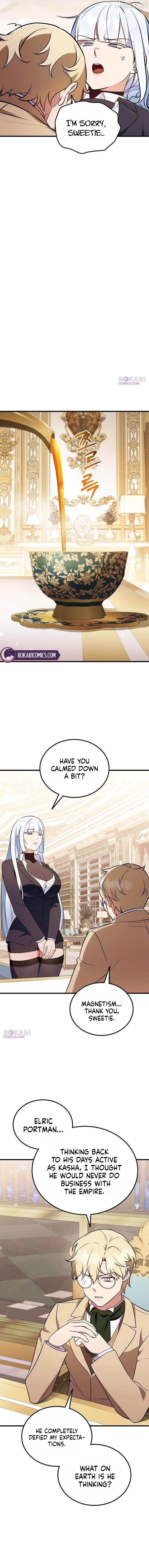 The Wife Waited in the Wheat Field Chapter 13 - page 17