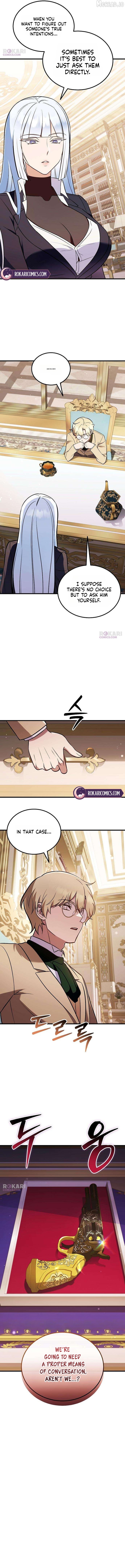 The Wife Waited in the Wheat Field Chapter 13 - page 18